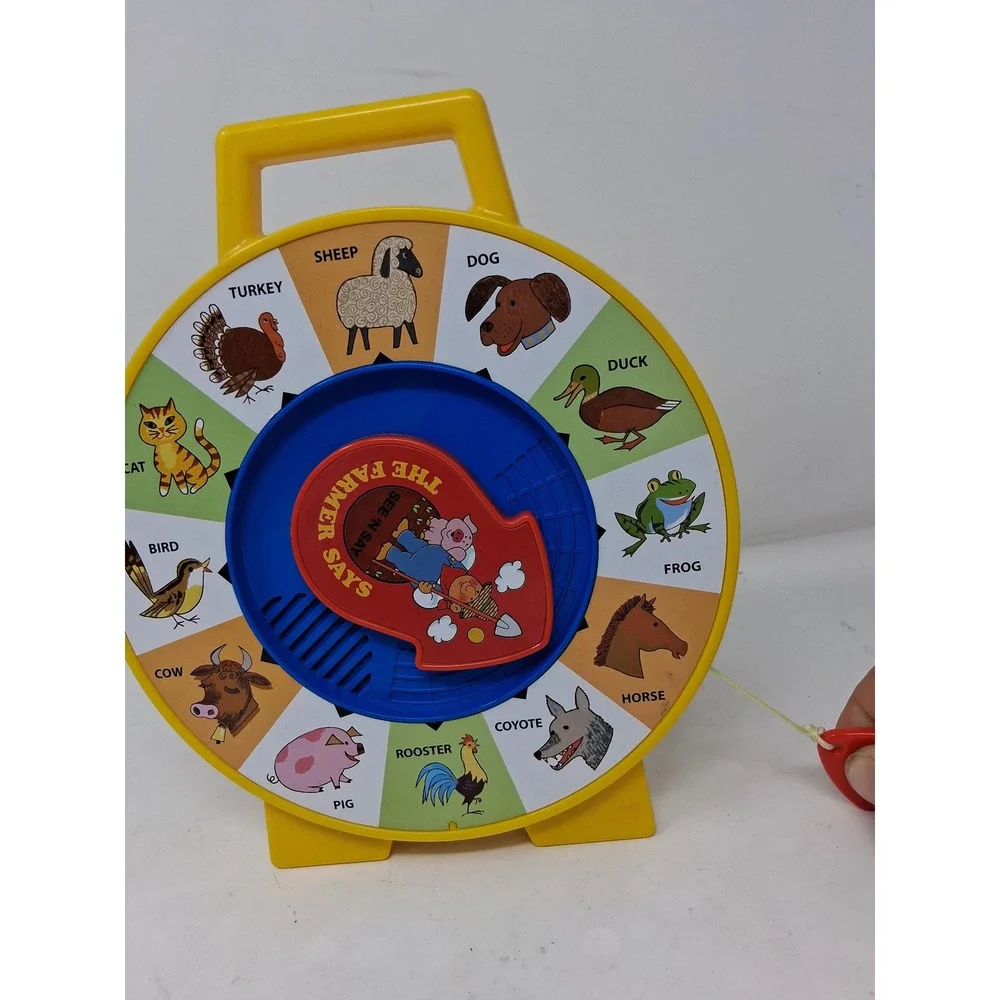 Mattel classic see
